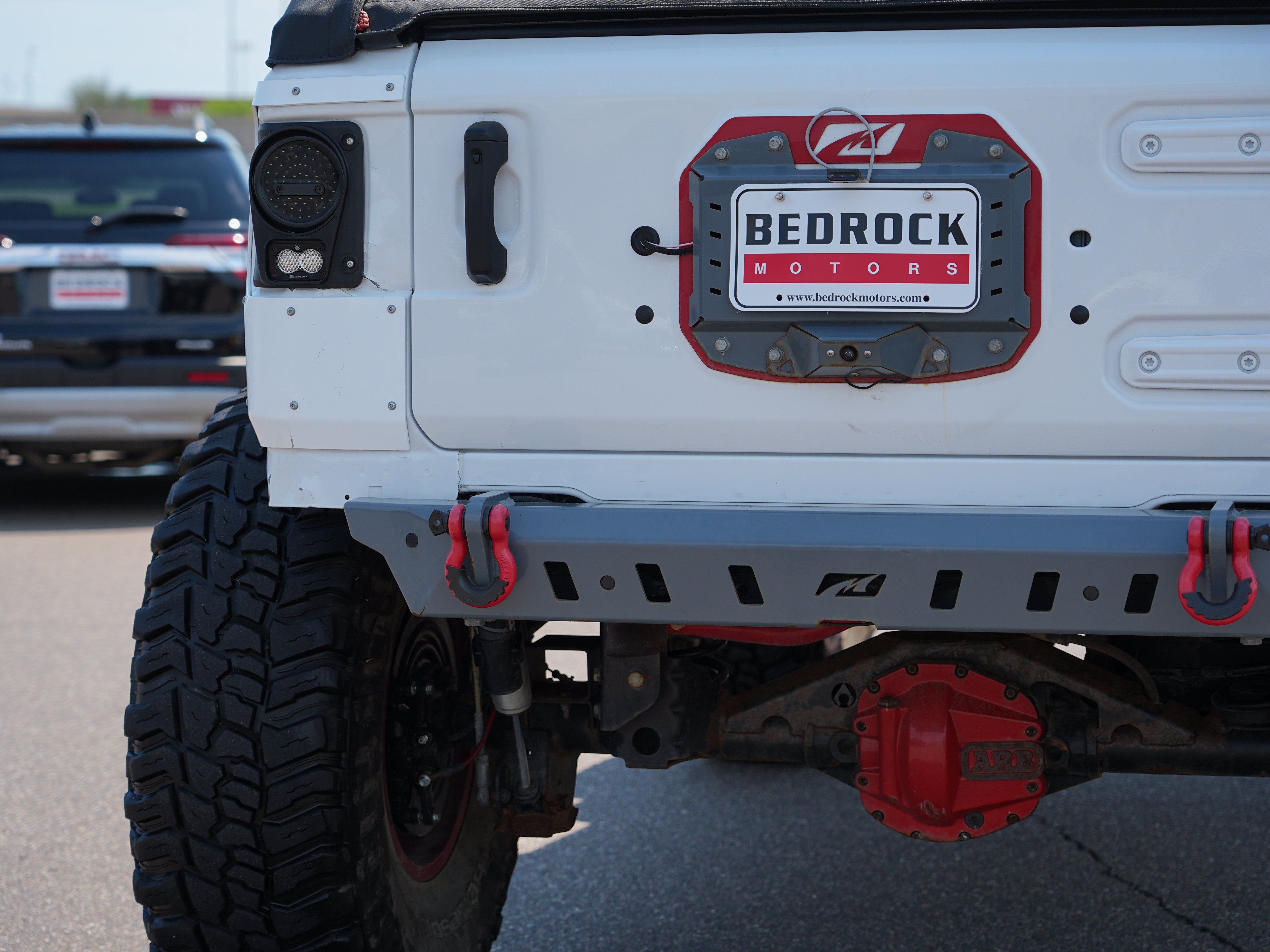 Used 2021 Jeep Wrangler Unlimited Rubicon AWD/4WD image 10