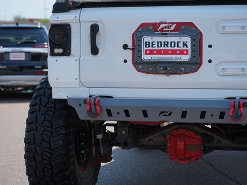 Used 2021 Jeep Wrangler Unlimited Rubicon AWD/4WD image 10