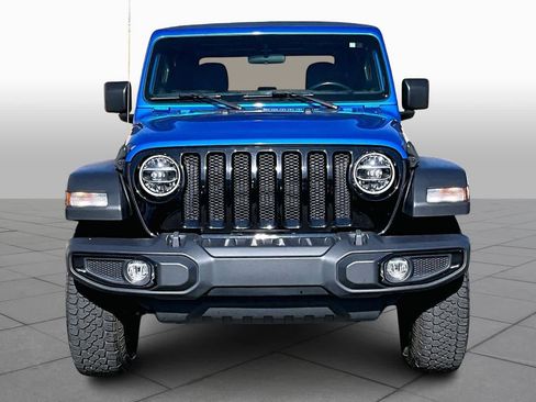 Used 2021 Jeep Wrangler Willys image 3