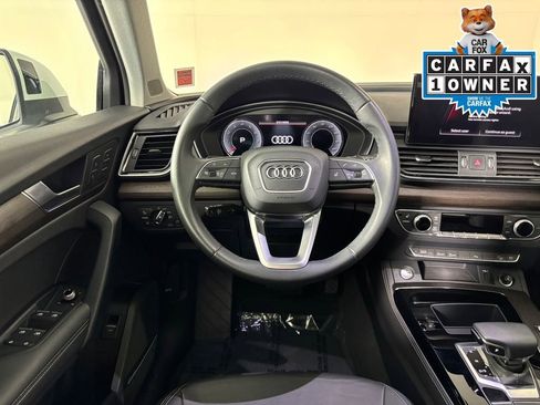 Used 2023 Audi Q5 Premium Plus w/ Premium Plus Package AWD/4WD image 15