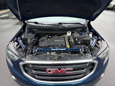 Used 2020 GMC Terrain SLE w/ Driver Convenience Package AWD/4WD image 24