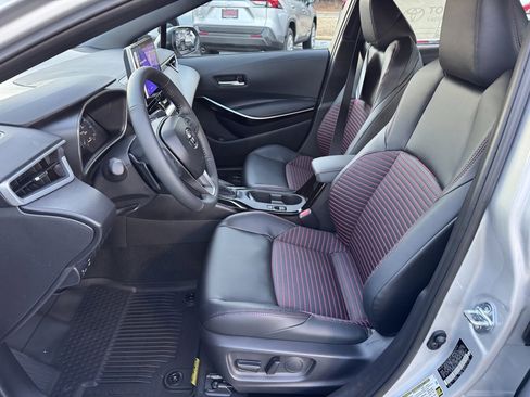 New 2026 Toyota Corolla XSE image 9