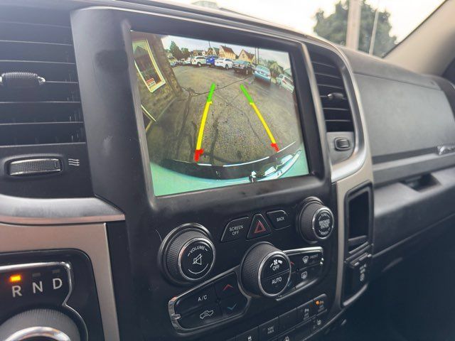 Used 2018 RAM 1500 Big Horn AWD/4WD image 12