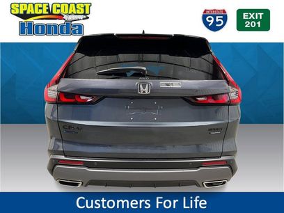 New 2026 Honda CR-V Sport Touring