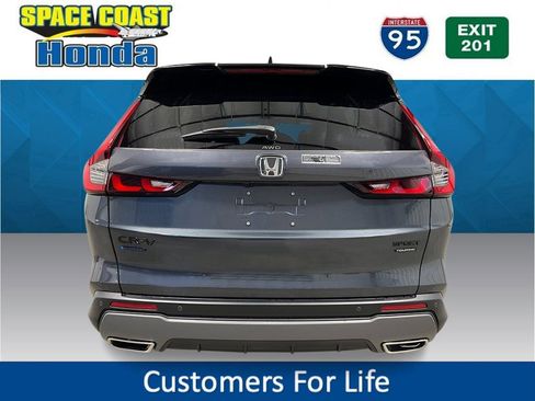 New 2026 Honda CR-V Sport Touring image 4