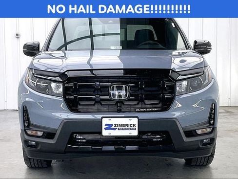 New 2026 Honda Ridgeline Black Edition image 3