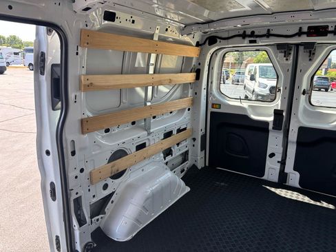 Used 2025 Ford Transit 250 Low Roof w/ Exterior Upgrade Package RWD image 13