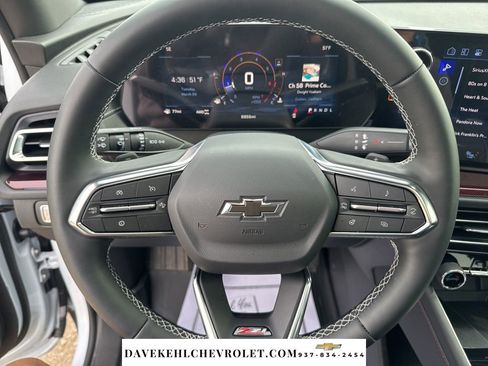 Used 2026 Chevrolet Traverse Z71 w/ Driver Confidence Package image 11