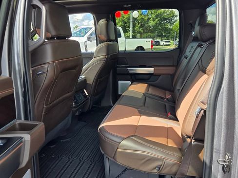 Used 2025 Ford F150 King Ranch w/ FX4 Off-Road Package AWD/4WD image 4
