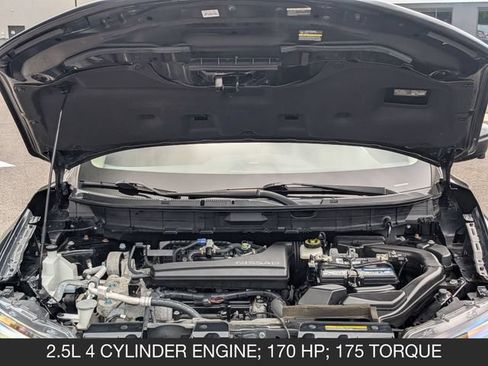 Used 2018 Nissan Rogue SL w/ Premium Package AWD/4WD image 29