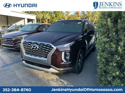Used 2022 Hyundai Palisade SEL w/ 8P Bench Seat Package