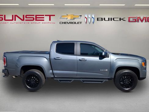 Used 2022 GMC Canyon Elevation w/ Trailering Package image 3