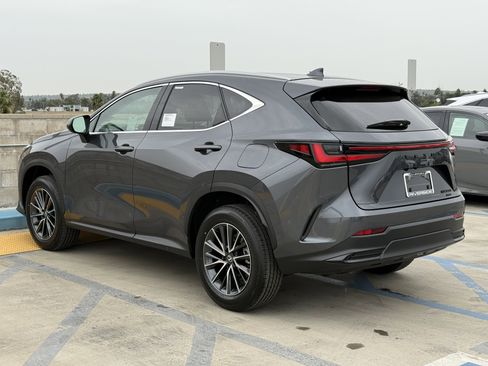 New 2026 Lexus NX 350 AWD image 9