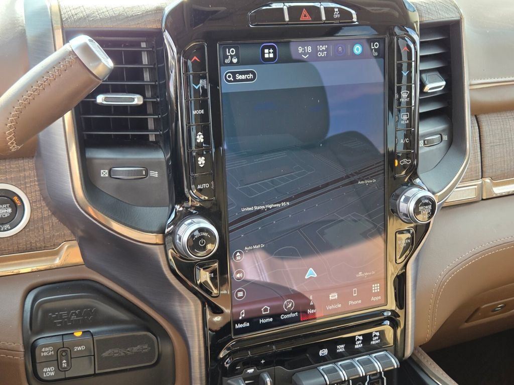 Used 2022 RAM 3500 Limited AWD/4WD image 28
