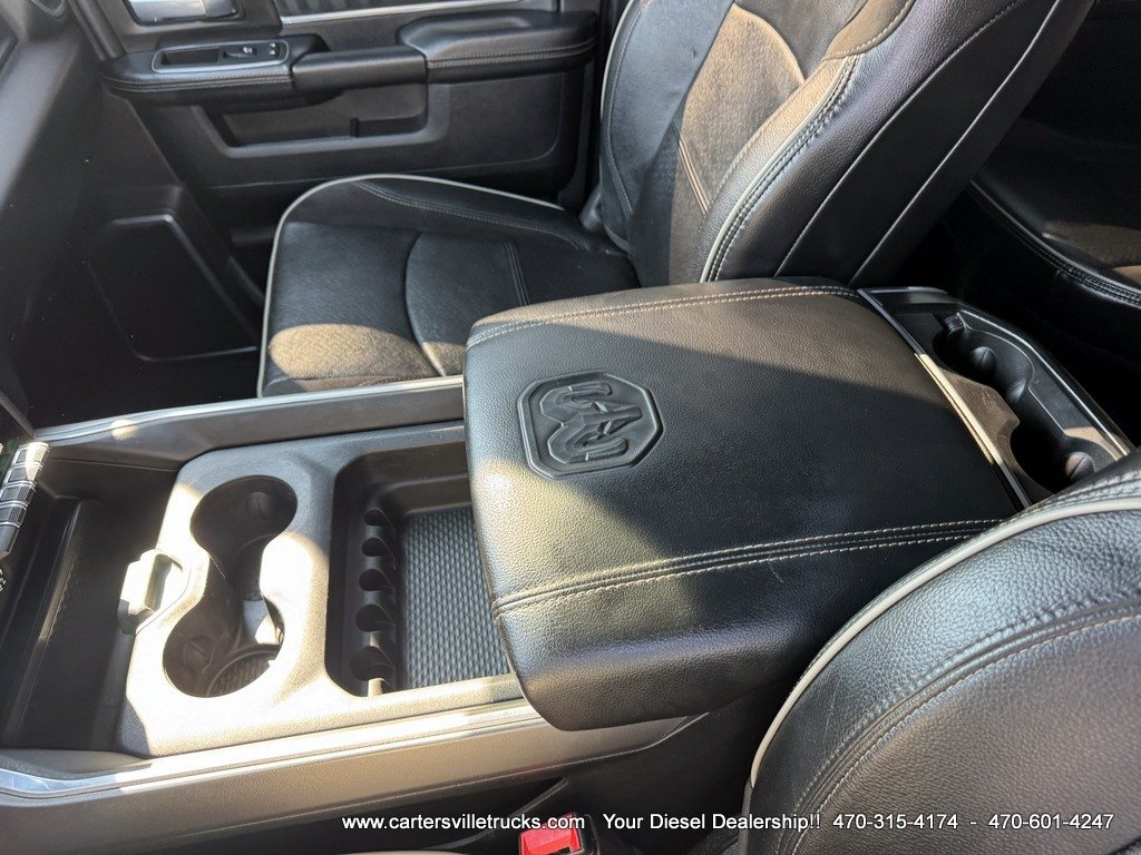 Used 2024 RAM 3500 Laramie w/ Night Edition AWD/4WD image 24