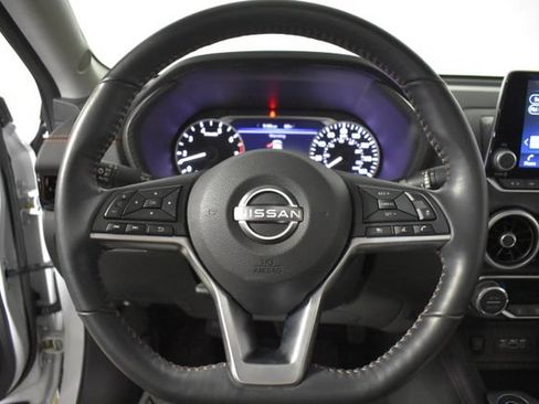 Certified 2025 Nissan Sentra SR w/ SR Premium Package FWD image 16