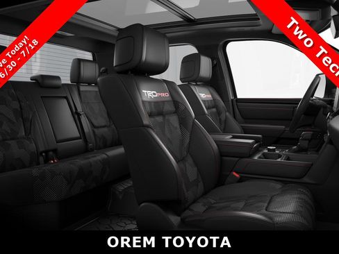 New 2026 Toyota Tundra TRD Pro AWD/4WD image 20