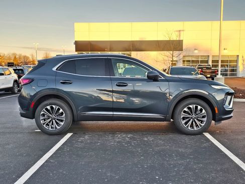 New 2026 Buick Envision Preferred image 12