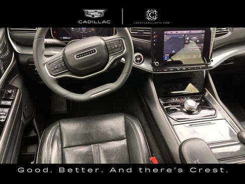 Used 2022 Jeep Wagoneer Series I w/ Premium Group I AWD/4WD image 10