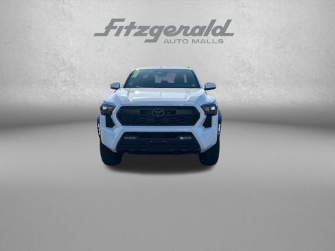 New 2026 Toyota Tacoma TRD Off-Road AWD/4WD image 2