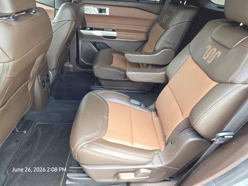 Used 2022 Ford Explorer King Ranch RWD image 17
