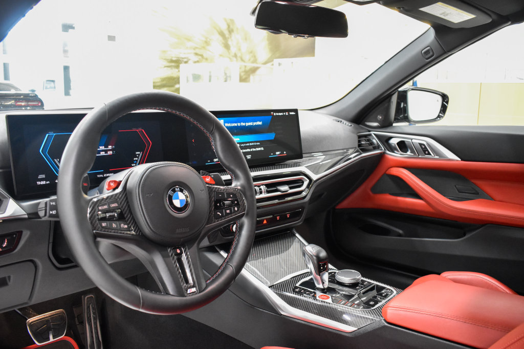 Used 2024 BMW M4 xDrive Competition w/ Executive Package AWD/4WD image 21