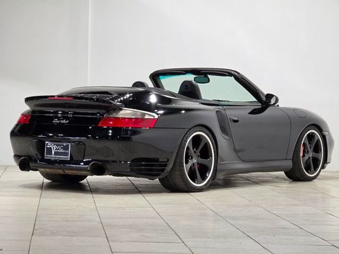 Used 2004 Porsche 911 Turbo AWD/4WD image 9
