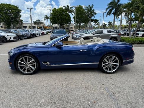 Used 2020 Bentley Continental GT AWD/4WD image 3