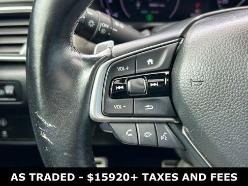 Used 2018 Honda Accord Sport image 21