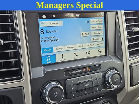 Used 2018 Ford F150 Lariat RWD image 15