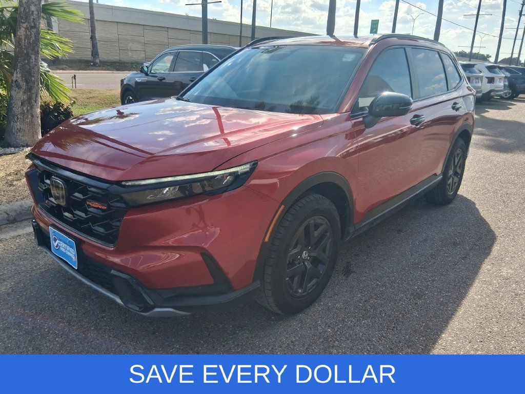 Used 2026 Honda CR-V TrailSport image 3