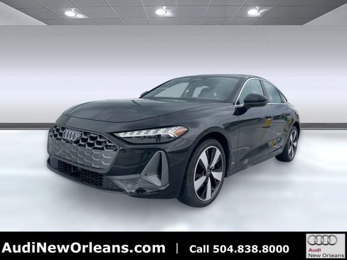 New 2025 Audi A5 2.0T Premium Plus image 1