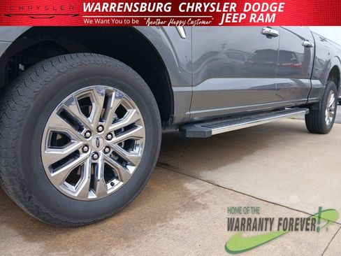 Used 2025 Ford F150 Lariat w/ Equipment Group 502A High AWD/4WD image 33