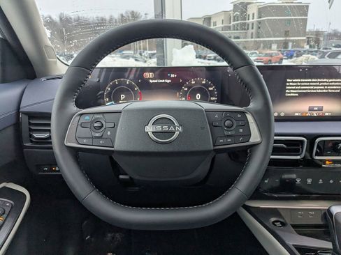 New 2026 Nissan Sentra SL w/ Floor Mat Package FWD image 12