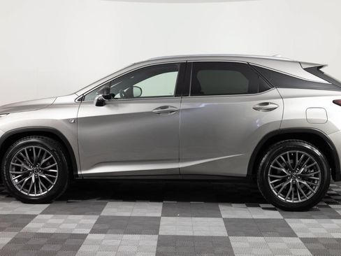 Used 2019 Lexus RX 350 F Sport AWD/4WD image 3