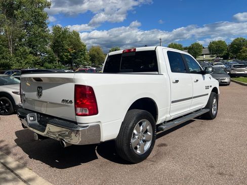 Used 2017 RAM 1500 Big Horn AWD/4WD image 7