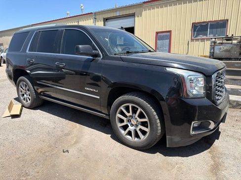 Used 2018 GMC Yukon Denali w/ Open Road Package AWD/4WD image 1