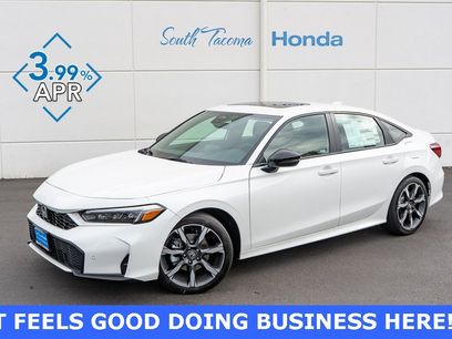 New 2026 Honda Civic Sport Touring