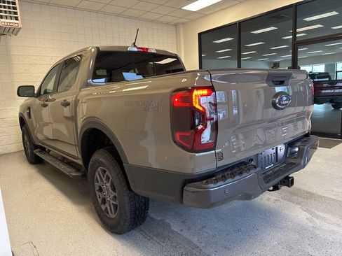 New 2026 Ford Ranger XLT w/ Equipment Group 301A High AWD/4WD image 16