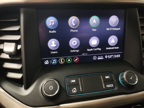 Used 2020 GMC Acadia Denali w/ Trailering Package image 32