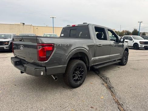 New 2025 Ford F150 XLT w/ Equipment Group 302A MID image 10