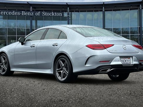 Certified 2022 Mercedes-Benz CLS 450 4MATIC image 6