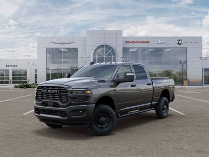 New 2026 RAM 2500 Tradesman