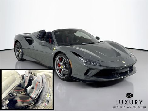 Used 2021 Ferrari F8 Tributo image 2