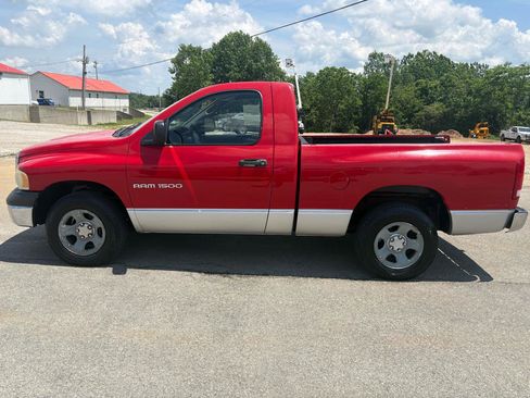 Used 2002 Dodge Ram 1500 Truck 2WD Regular Cab image 6