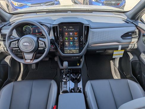 New 2026 Subaru Forester Sport AWD/4WD image 15