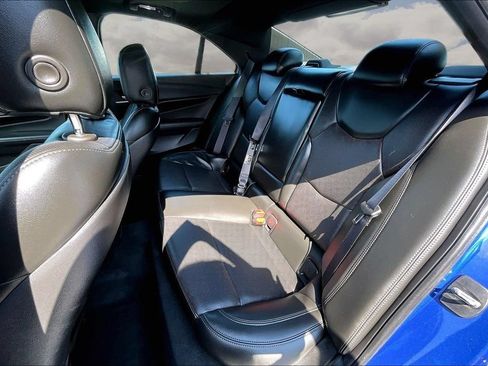 Used 2021 Cadillac CT4 Premium Luxury w/ Climate Package AWD/4WD image 22