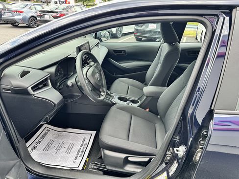 Certified 2023 Toyota Corolla LE w/ Carpet Mat Package (TMS) FWD image 8