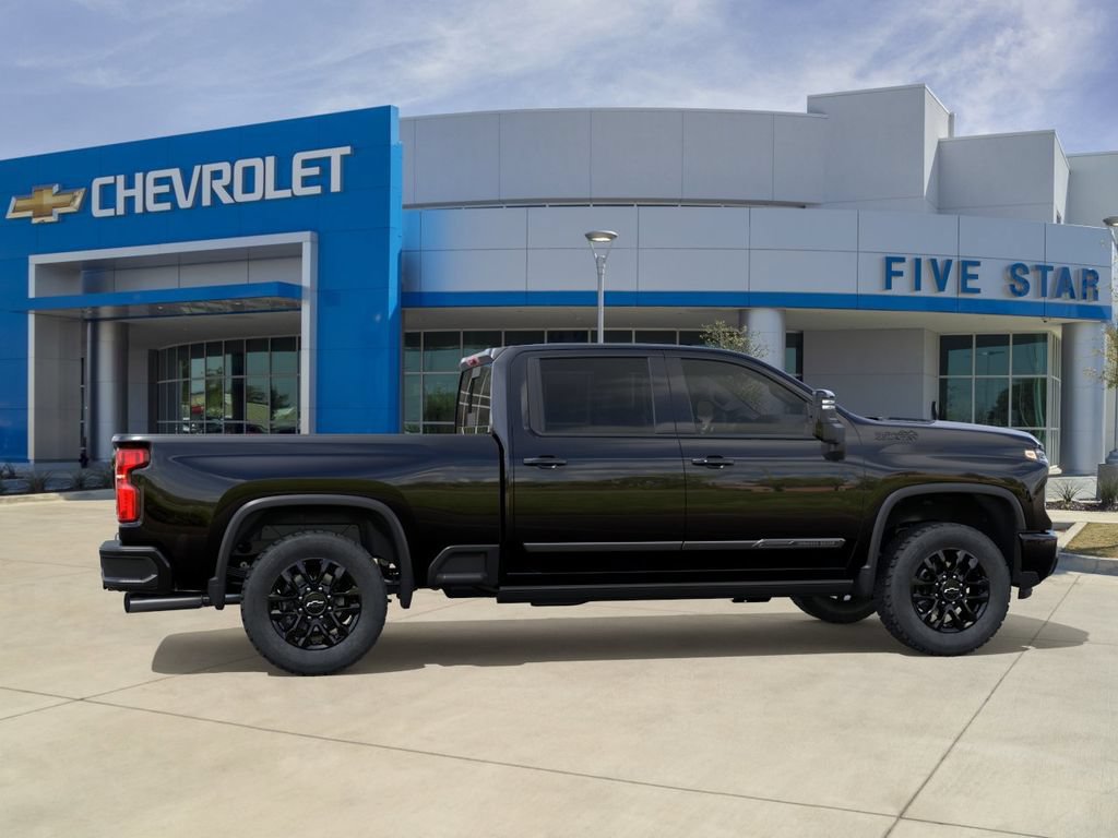 New 2026 Chevrolet Silverado 2500 High Country w/ High Country Premium Package AWD/4WD image 5