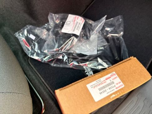 New 2026 Toyota Tacoma TRD Sport image 40